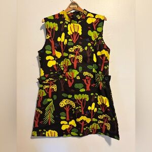 Nooworks AIRLINER DRESS FORAGER